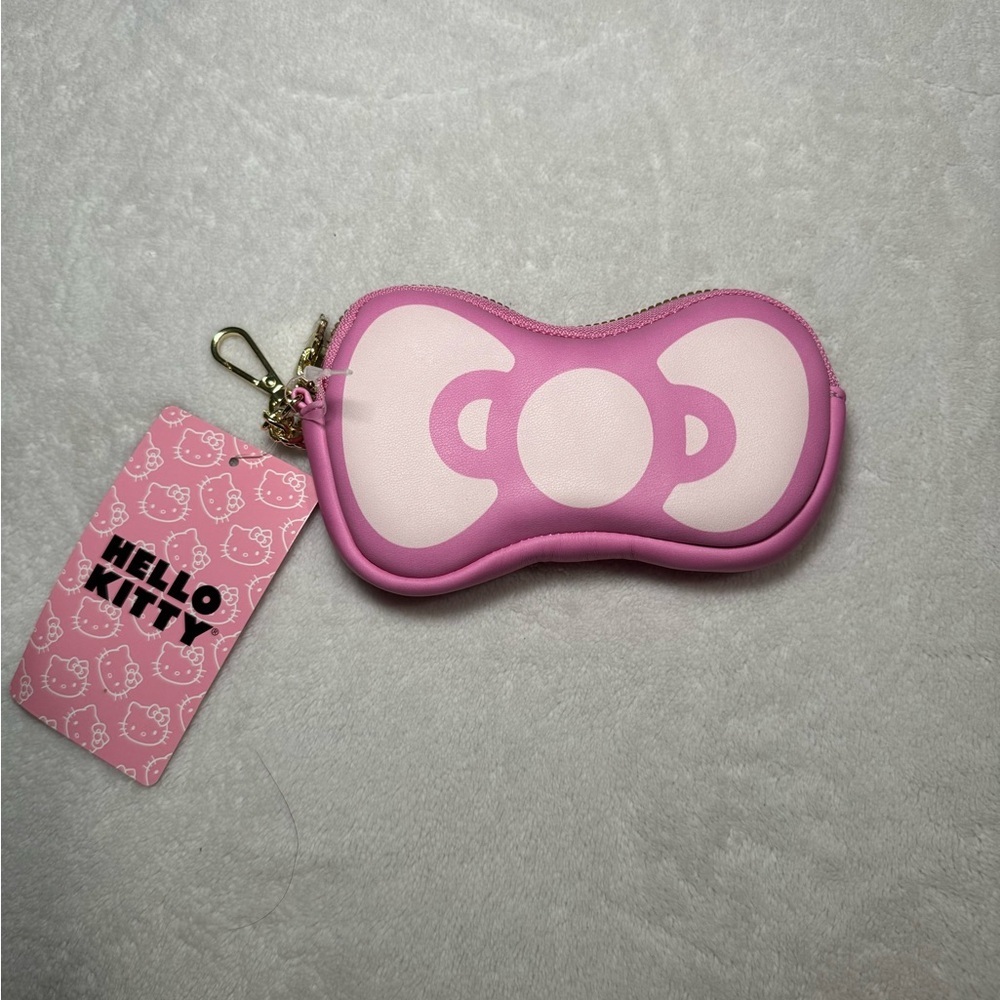 Hello Kitty Hot Topic Exclusive Bag/Purse & Matching Coin Purse​​ - Picture 8 of 9